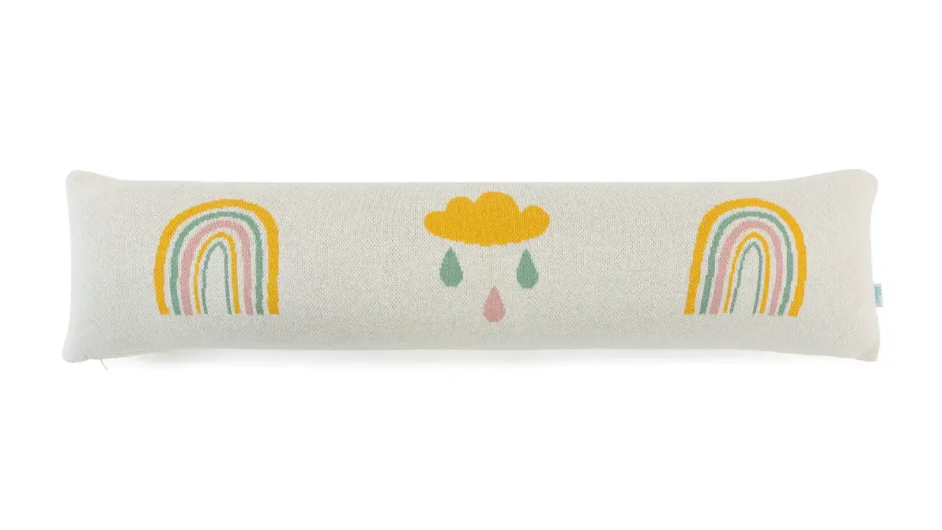 Подушка декоративная Rainbow 20x80 картинка - 1 - большое изображение